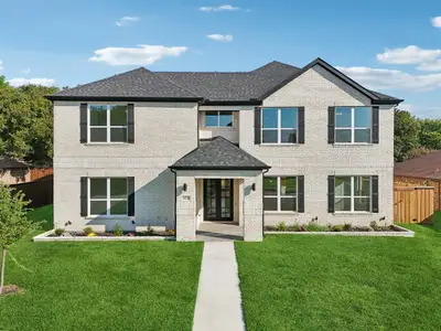 New construction Single-Family house 1613 Cherbourg Dr, Plano, TX 75075 - image