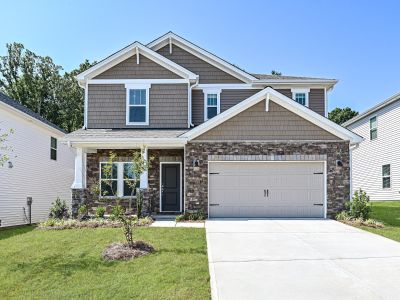 New construction Single-Family house 159 Vaquaro Drive, Mooresville, NC 28115 - photo 0