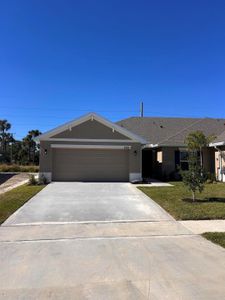 New construction Single-Family house 5155 Modeno St, Fort Pierce, FL 34951 1776 Villas- photo 0