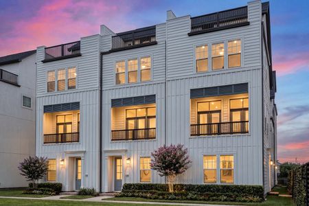New construction Single-Family house 2733 Providence St, Houston, TX 77020 - image