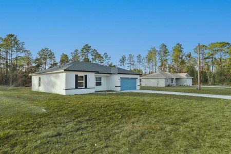 New construction Single-Family house 16376 Sw 27Th Cir, Ocala, FL 34473 - image