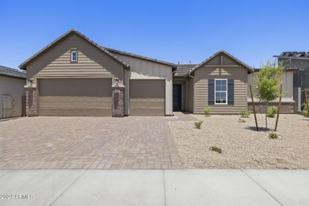 New construction Single-Family house 4214 E Desert Vista Trail, Cave Creek, AZ 85331 Ocotillo- photo 0