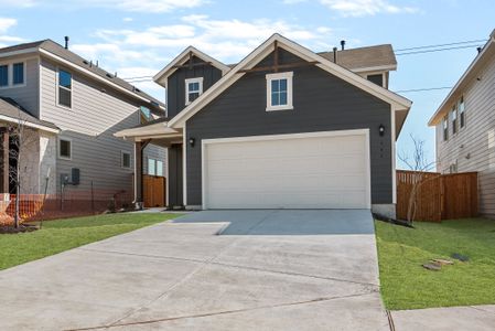 New construction Single-Family house 114 Kays Path, Georgetown, TX 78626 null- photo 2 2