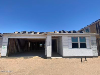 New construction Single-Family house 32215 N Tiny Dancer Dr, San Tan Valley, AZ 85140 null- photo 1 1