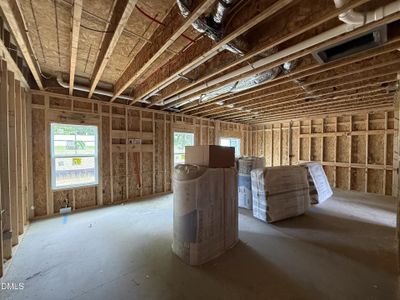 New construction Single-Family house 109 Crossvine St, Unit (Lot 10), Selma, NC 27576 - image
