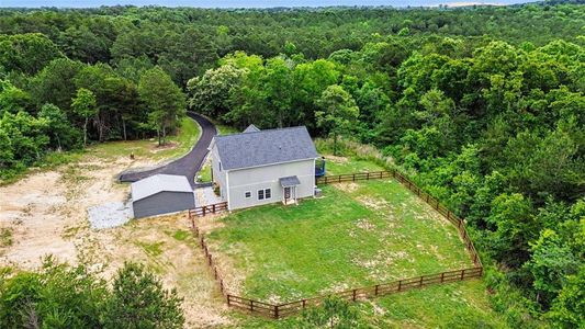 New construction Single-Family house 300 Kelly Rd, Cedartown, GA 30125 - image