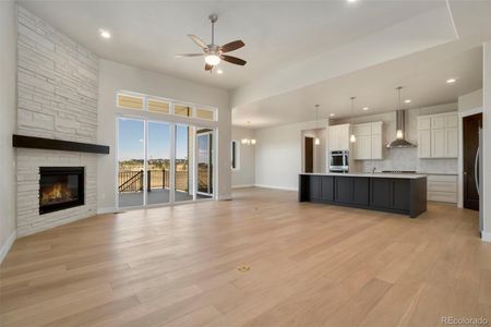 New construction Single-Family house 24113 E 36Th Place, Aurora, CO 80019 Camden- photo 5 5