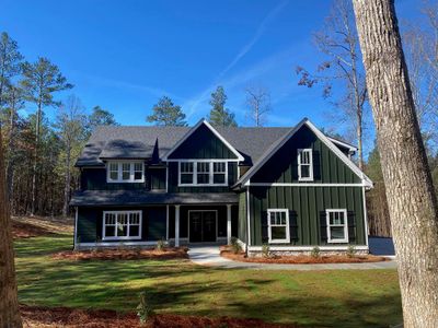 New construction Single-Family house 1010 Temple Draketown Road, Temple, GA 30179 Whitshire- photo 12 12