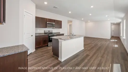 New construction Single-Family house 1130 Toledo Bend Dr, College Station, TX 77840 - image