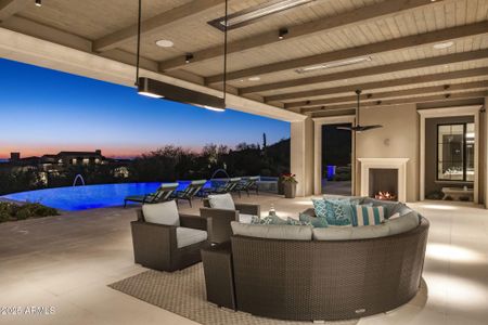 New construction Single-Family house 10739 E Diamond Rim Dr, Scottsdale, AZ 85255 - image 16