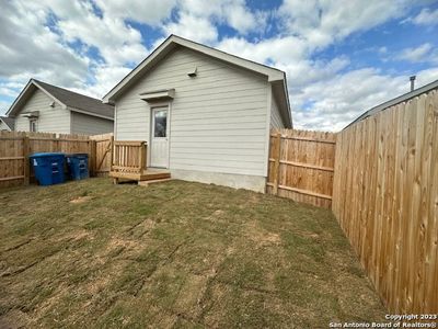 New construction Single-Family house 14206 Llama Pl, San Antonio, TX 78252 null- photo 24 24