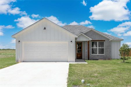 New construction Single-Family house Early, TX 76802 - image