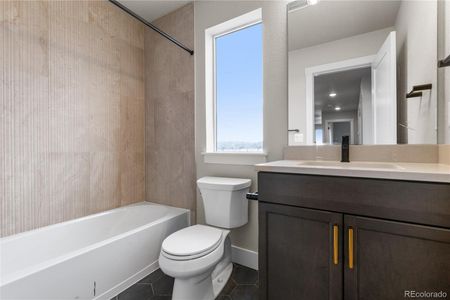 New construction Townhouse house 14265 Currant St, Broomfield, CO 80020 null- photo 19 19