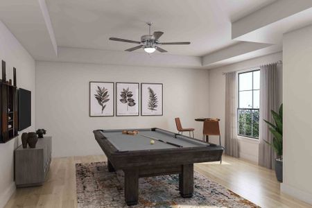 New construction Single-Family house 19907 Elegant Azalea Wy, Cypress, TX 77433 plan Salerno - image 14