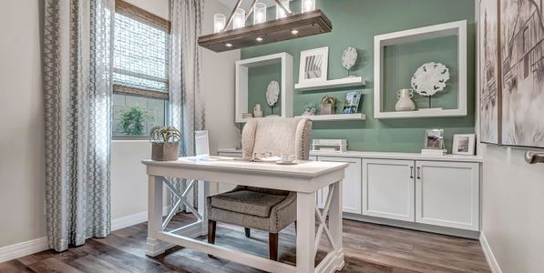 New construction Single-Family house 4367 N 201St Dr, Buckeye, AZ 85396 plan Ascent - image 16