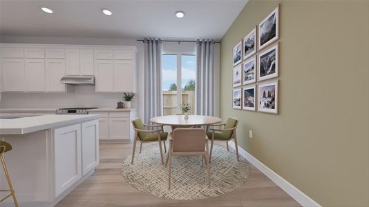 Bridgeland: Richmond Collection by Lennar in Cypress - photo 27 27