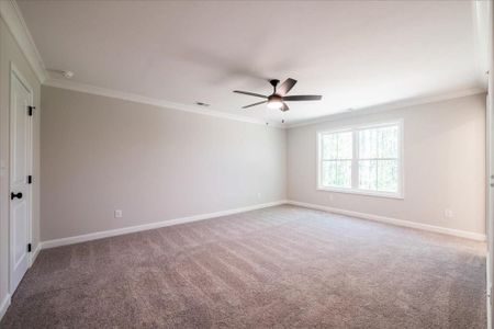 New construction Townhouse house 1624 Ruskin Wy, Marietta, GA 30062 null- photo 11 11