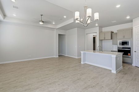 New construction Single-Family house 13304 Emerald Water Ct, El Paso, TX 79928 plan Valencia II - image 16