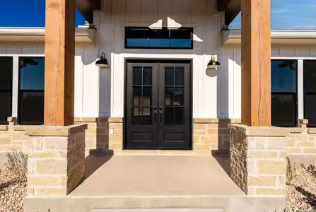 New construction Single-Family house 736 Mountain Creek Trl, Boerne, TX 78006 - image 3