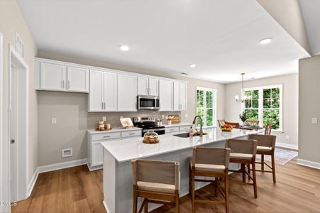 New construction Single-Family house 4526 Fairhaven Dr W, Wilson, NC 27893 - image 19