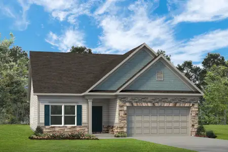 New construction Single-Family house 764 Chiswick Ct, Unit 44, Lebanon, TN 37087 - image
