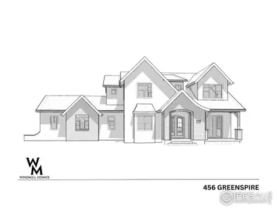 New construction Single-Family house 456 Greenspire Dr, Windsor, CO 80550 - image