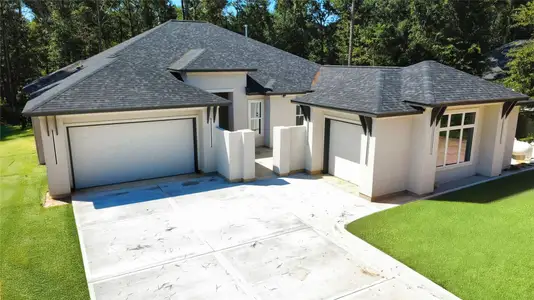 New construction Single-Family house 27710 Colapis Dr, Splendora, TX 77372 - image