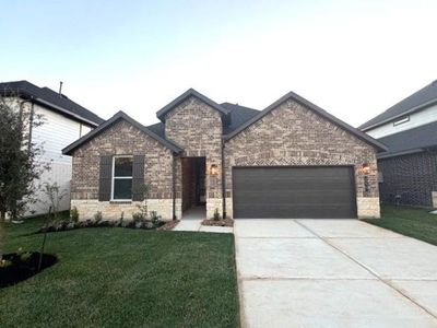 New construction Single-Family house 255 Springfield Terrace Ct, Conroe, TX 77304 plan Pearl - image
