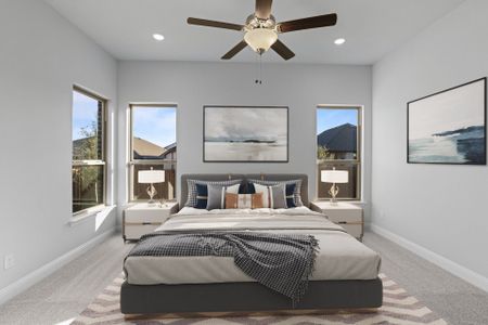 New construction Single-Family house 4513 Brentfield Dr, Fort Worth, TX 76036 plan Wimberly - image 12