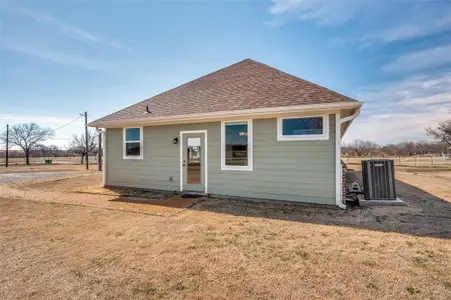New construction Single-Family house 355 Little Elm Creek Rd, Gunter, TX 75058 - image