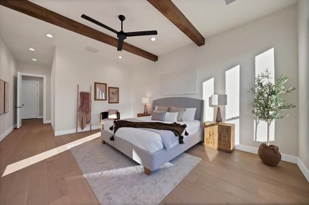 New construction Single-Family house 4420 Azalea Wy, Midlothian, TX 76065 - image 9