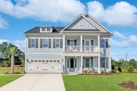 New construction Single-Family house 4009 Grange Cir, Summerville, SC 29486 - image