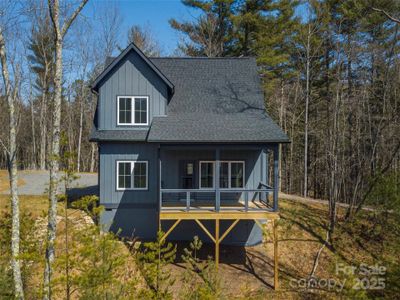 New construction Single-Family house 410 Dream Valley Dr, Clyde, NC 28721 - image