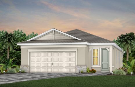 New construction Single-Family house 1116 Haven Cir, Vero Beach, FL 32960 null- photo 0