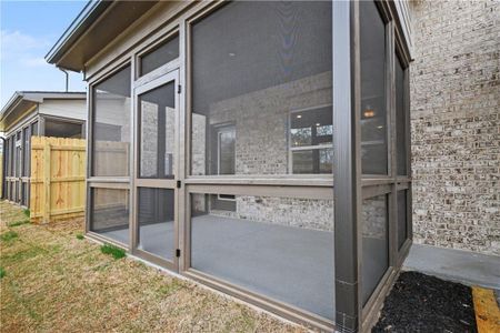 New construction Townhouse house 4308 Fern River Bnd, Unit 71, Norcross, GA 30093 - image 3