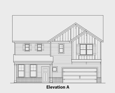 New construction Single-Family house Hoschton, GA 30548 - photo 3 3