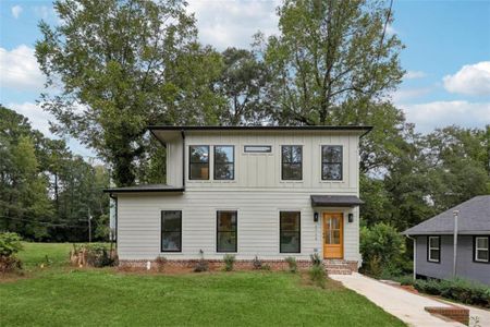 New construction Single-Family house 1713 North Ave, Atlanta, GA 30318 - image