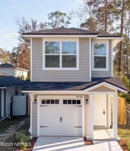 New construction Single-Family house 8936 Cocoa Ave, Jacksonville, FL 32211 plan Bennett - image
