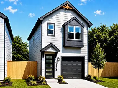 New construction Single-Family house 6624 Nielan St, Houston, TX 77028 - image