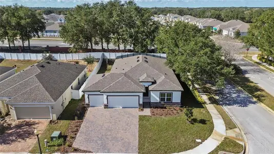 New construction Single-Family house 1211 Stratton Ave, Groveland, FL 34736 - image
