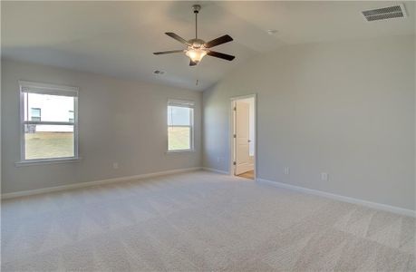 New construction Single-Family house 163 Homesite Chapel Hill Pkwy, Newnan, GA 30263 Reagan- photo 19 19