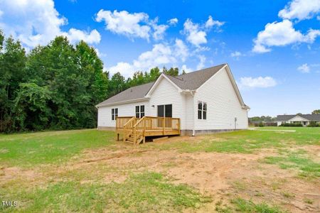 New construction Single-Family house 3940 N Carolina 581, Kenly, NC 27542 null- photo 29 29