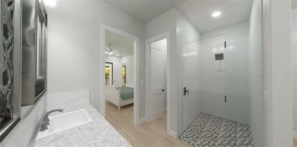 New construction Single-Family house 344-A Bay St, Palm Harbor, FL 34683 null- photo 7 7