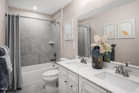 New construction Single-Family house 623 Glen Hollow Dr, Raleigh, NC 27604 plan Lehigh - image 12