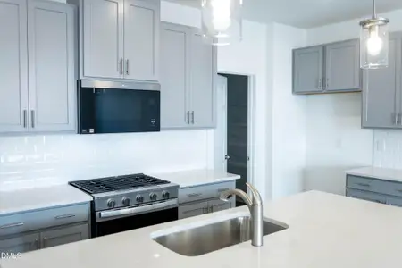 New construction Townhouse house 23 Ara Ct, Angier, NC 27501 plan Aurora - image