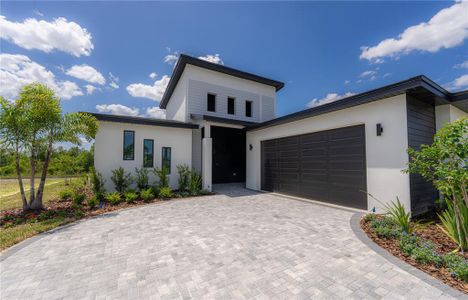 New construction Single-Family house 326 Spinnaker Ct, Auburndale, FL 33823 null- photo 0