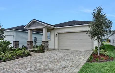 New construction Single-Family house 278 Day Dream Dr, St. Augustine, FL 32092 - image