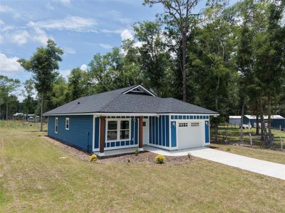 New construction Single-Family house 5690 Ne 140Th Ct, Williston, FL 32696 - image
