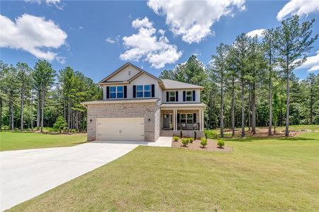 New construction Single-Family house 191 Eagle Heights Dr, Maysville, GA 30558 - image