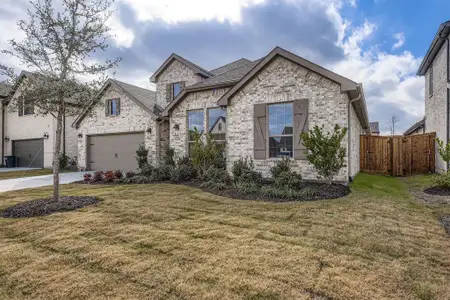New construction Single-Family house 4450 Timberdrift St, Midlothian, TX 76065 - image